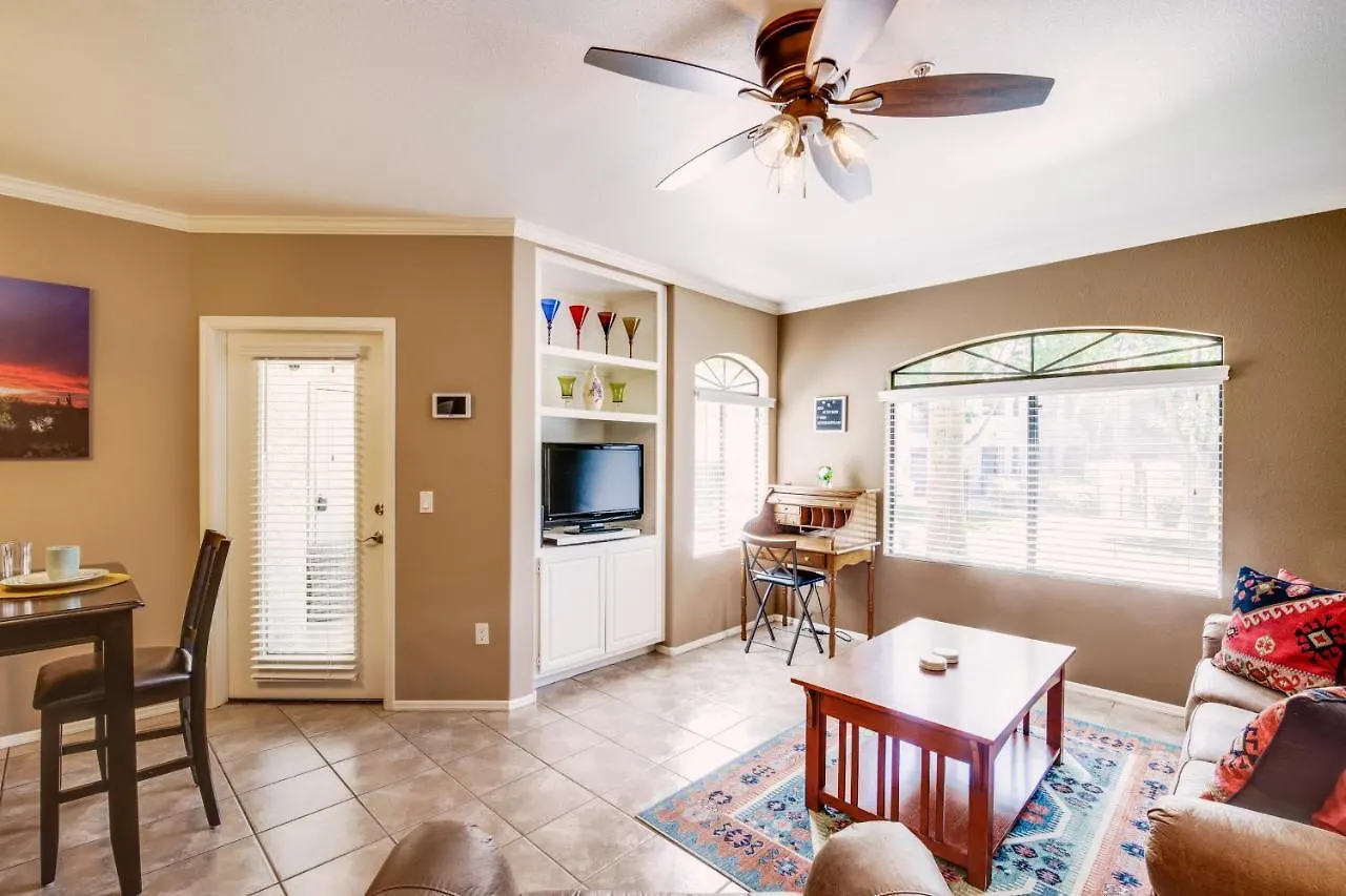 Scottsdale Condo Near Westworld And Tpc Golf! Apartment