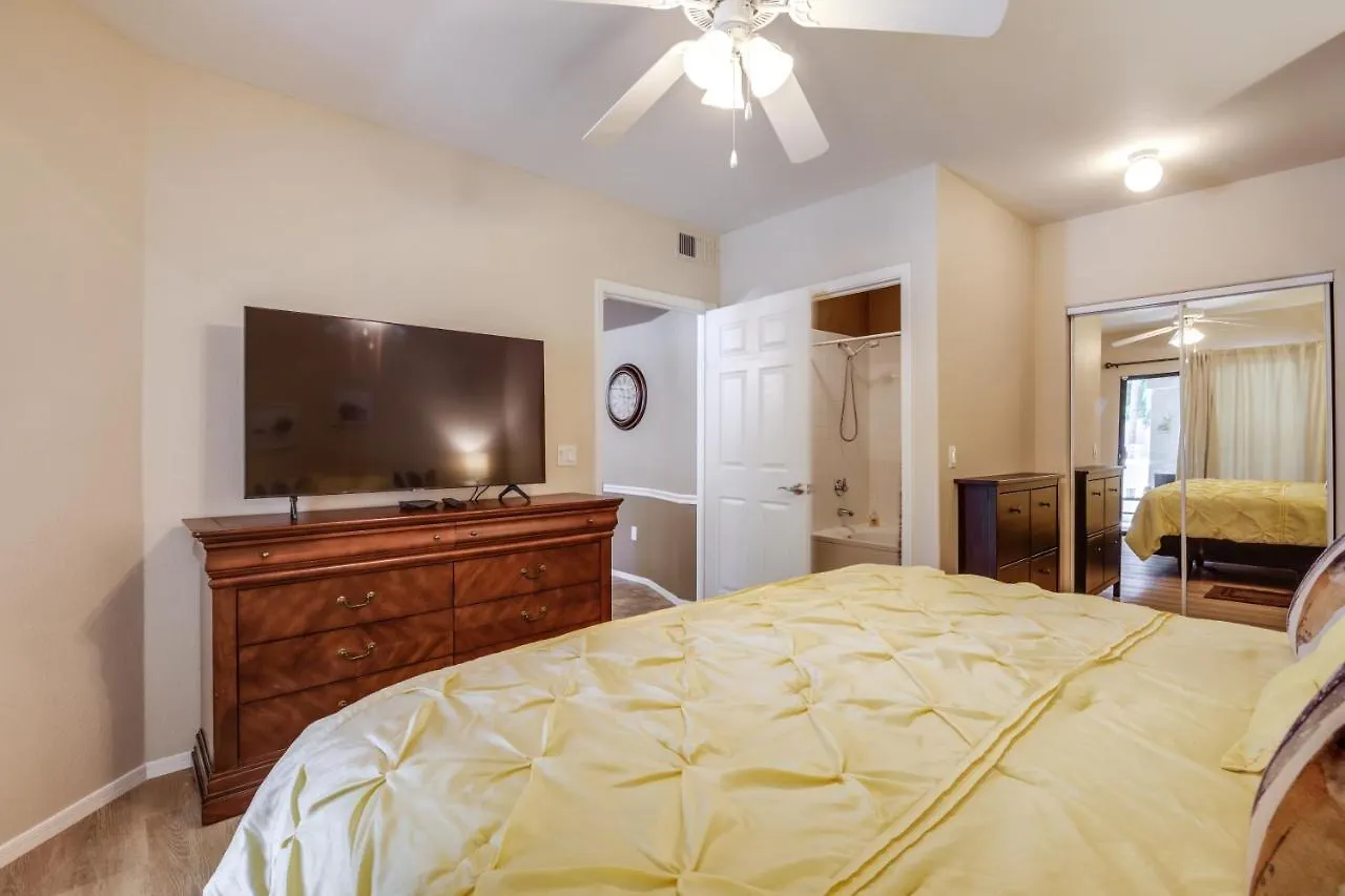 Scottsdale Condo Near Westworld And Tpc Golf! Apartment