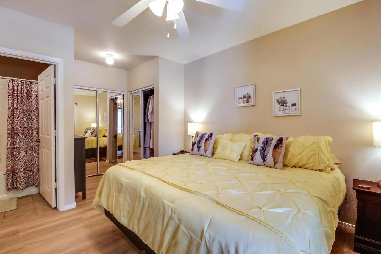 Scottsdale Condo Near Westworld And Tpc Golf!