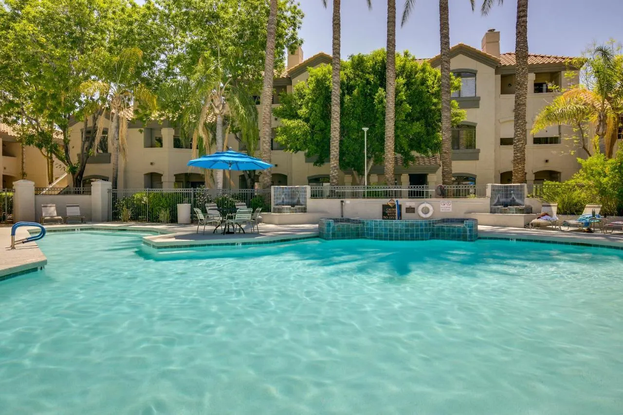Scottsdale Condo Near Westworld And Tpc Golf! Apartment